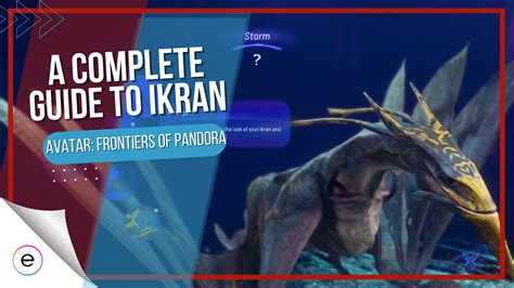 how to get ikran frontiers of pandora